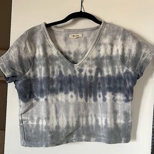 Madewell boxy tee
